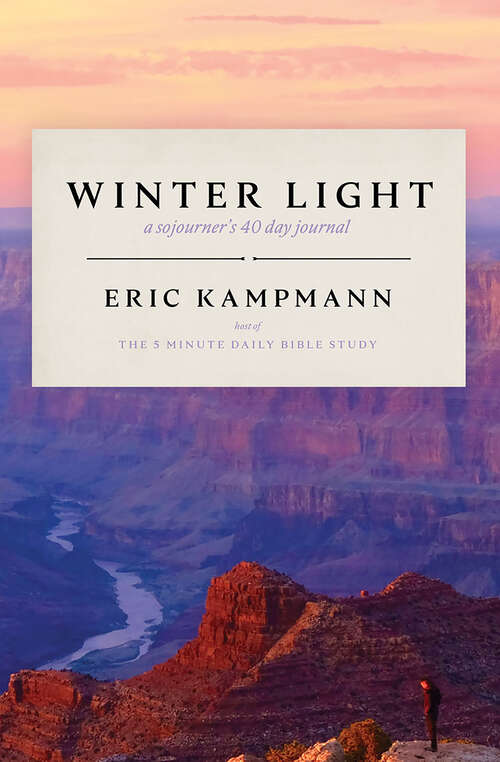 Book cover of Winter Light