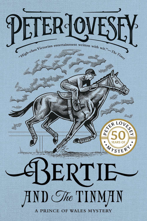 Book cover of Bertie and the Tinman (Bertie)