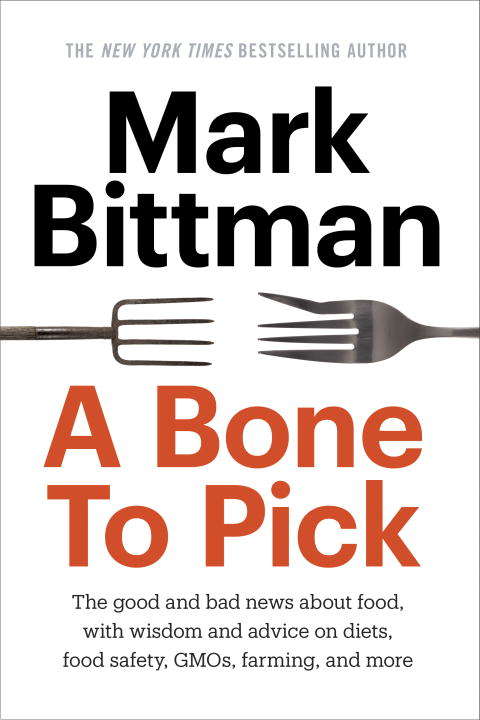 Book cover of A Bone to Pick