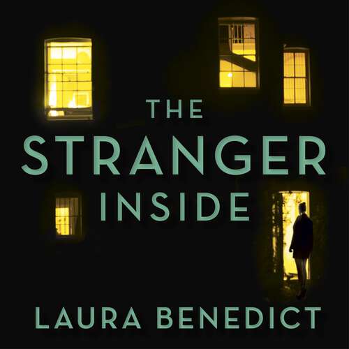 Book cover of The Stranger Inside: A twisty thriller you won't be able to put down