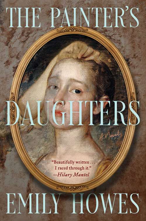 Book cover of The Painter's Daughters: A Novel