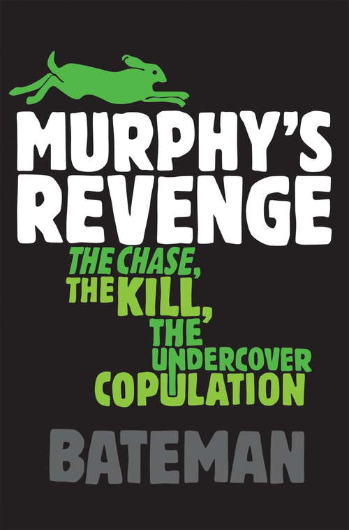 Book cover of Murphy's Revenge