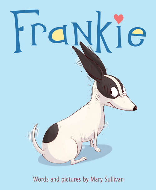 Book cover of Frankie