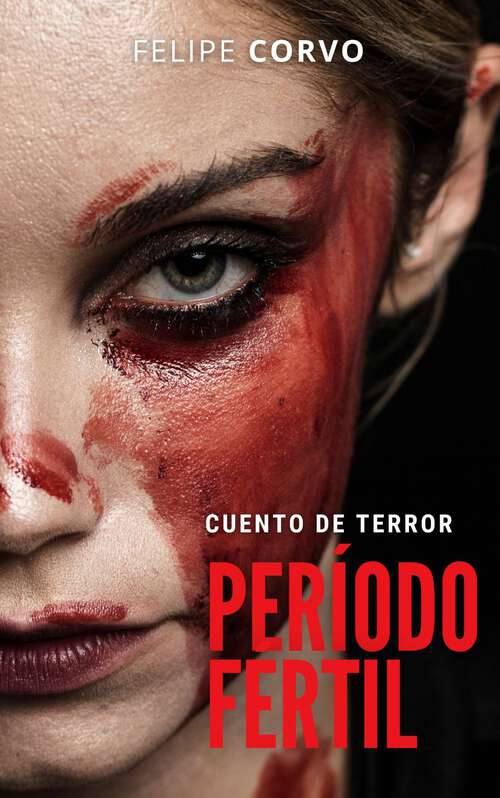 Book cover of Período fértil