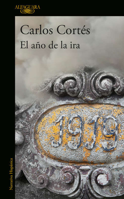 Book cover of El año de la ira