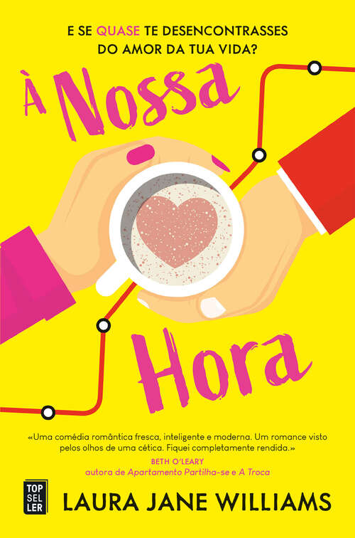 Book cover of À Nossa Hora