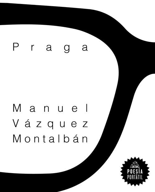 Book cover of Praga