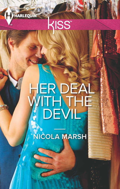 Book cover of Her Deal with the Devil