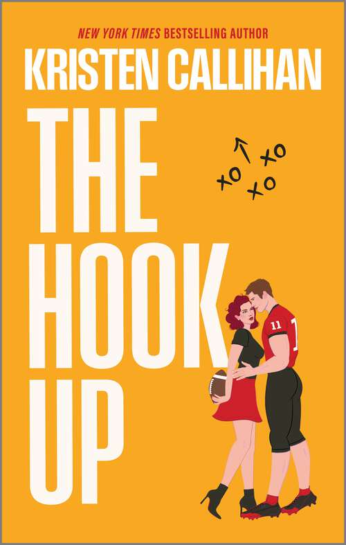 Book cover of The Hook Up (Original) (Game On #1)