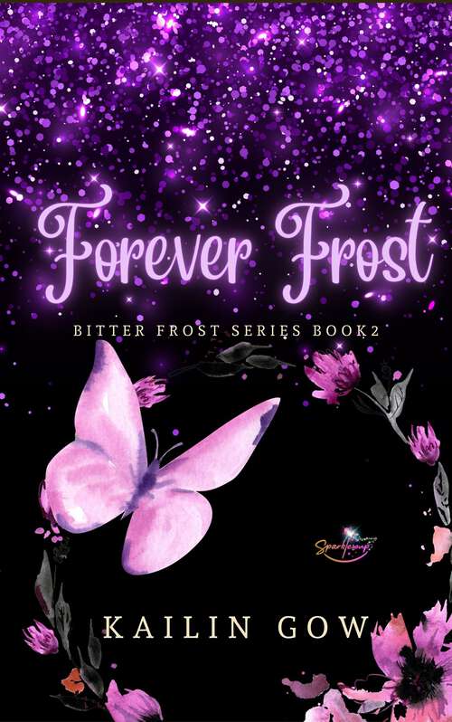 Book cover of Forever Frost (Bitter Frost Series #2)