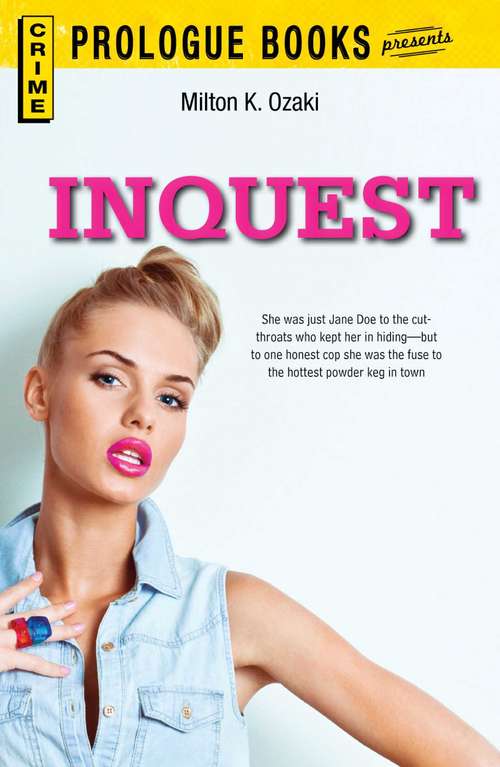 Book cover of Inquest