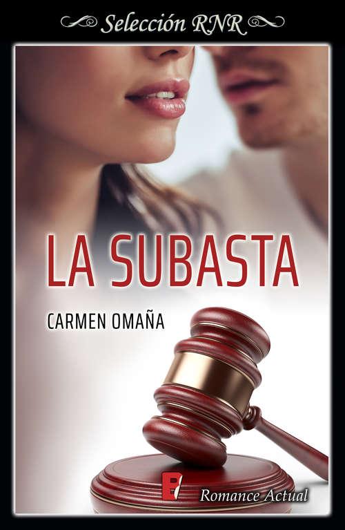 Book cover of La subasta