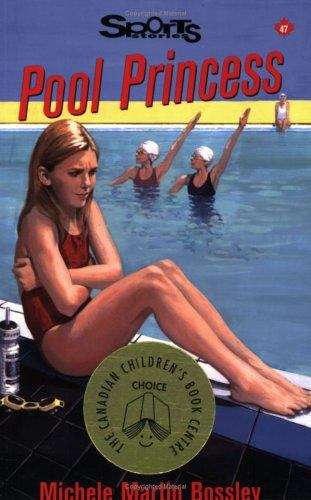 Book cover of Pool Princess