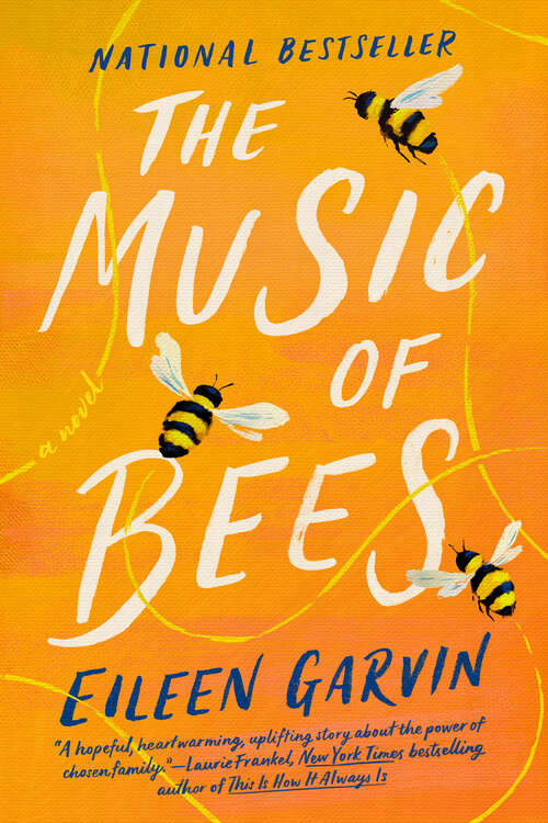 Book cover of The Music of Bees: A Novel