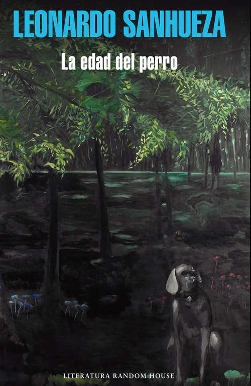 Book cover of La edad del perro