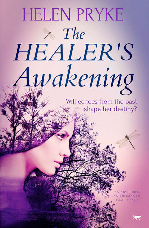 Book cover of The Healer's Awakening: An Absorbing and Romantic Family Saga (The Healer's Saga #3)