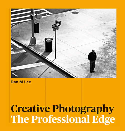 Book cover of Creative Photography: The Professional Edge