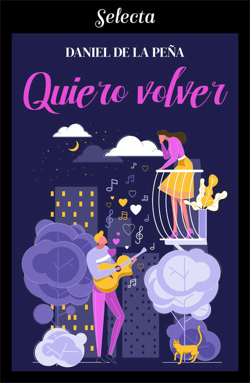 Book cover of Quiero volver