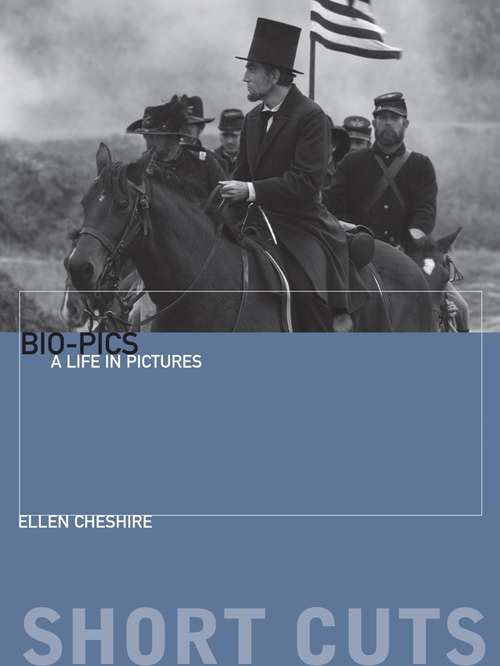 Book cover of Bio-pics