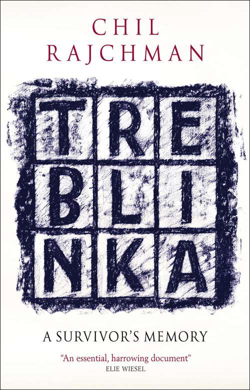 Book cover of Treblinka