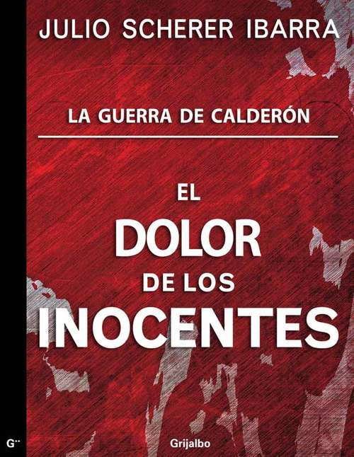 Book cover of El dolor de los inocentes