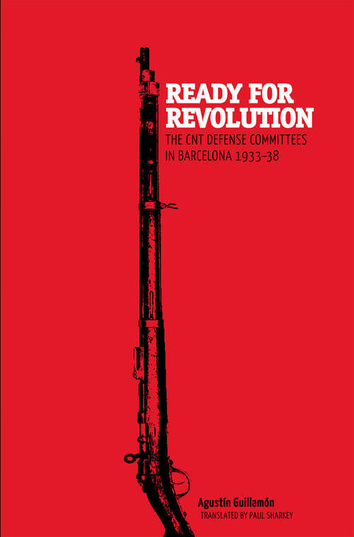 Book cover of Ready for Revolution