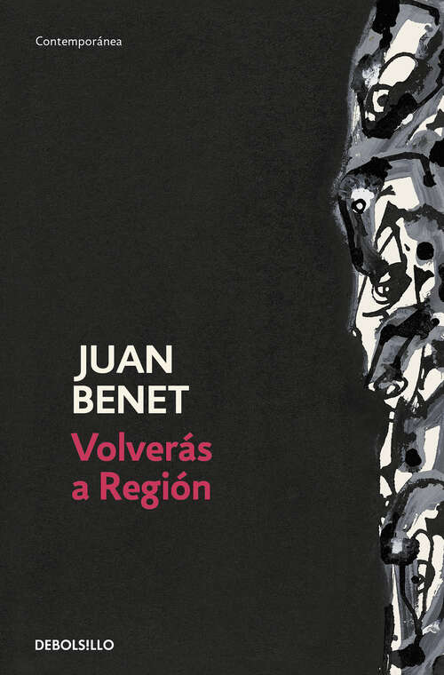 Book cover of Volverás a Región