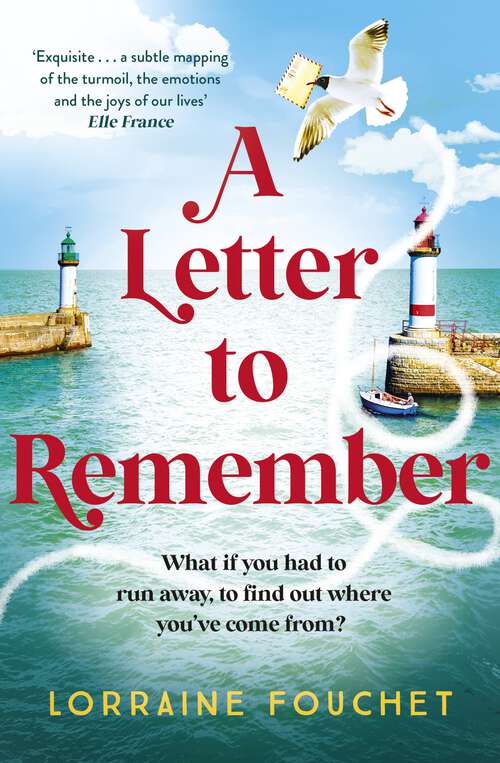 Book cover of A Letter to Remember