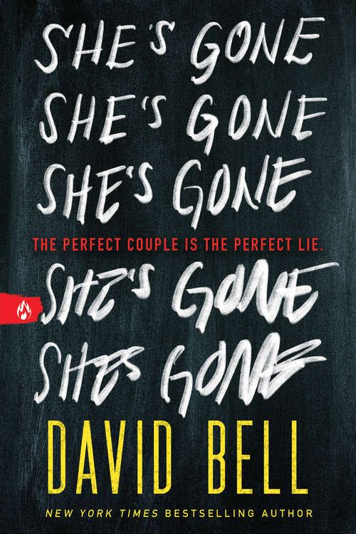 Book cover of She's Gone