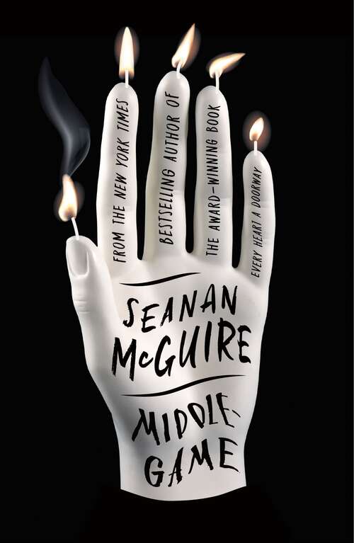 Book cover of Middlegame