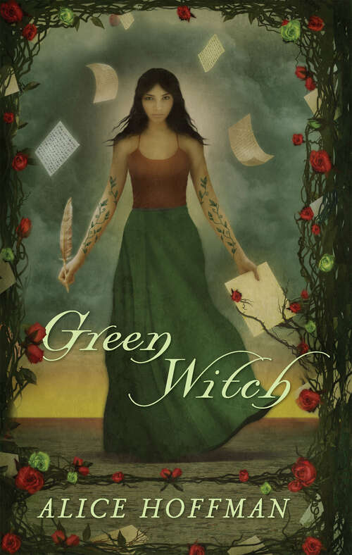 Book cover of Green Witch