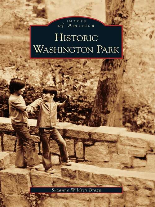 Book cover of Historic Washington Park