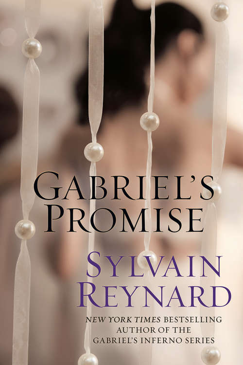 Book cover of Gabriel's Promise (Gabriel's Inferno #4)