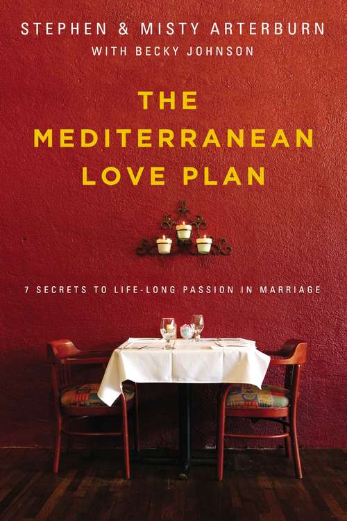 Book cover of The Mediterranean Love Plan