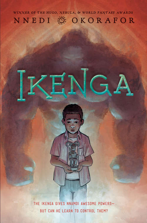 Book cover of Ikenga
