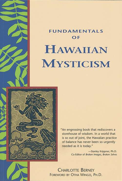 Book cover of Fundamentals of Hawaiian Mysticism