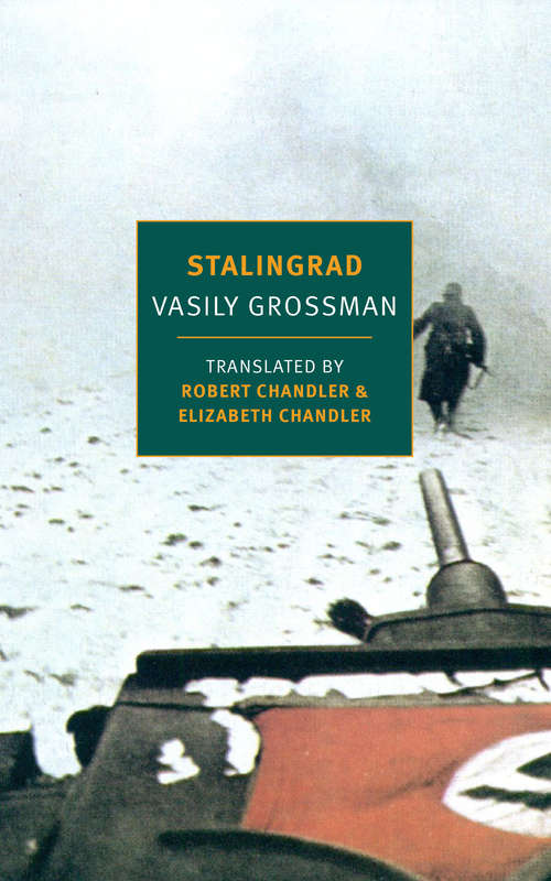 Book cover of Stalingrad