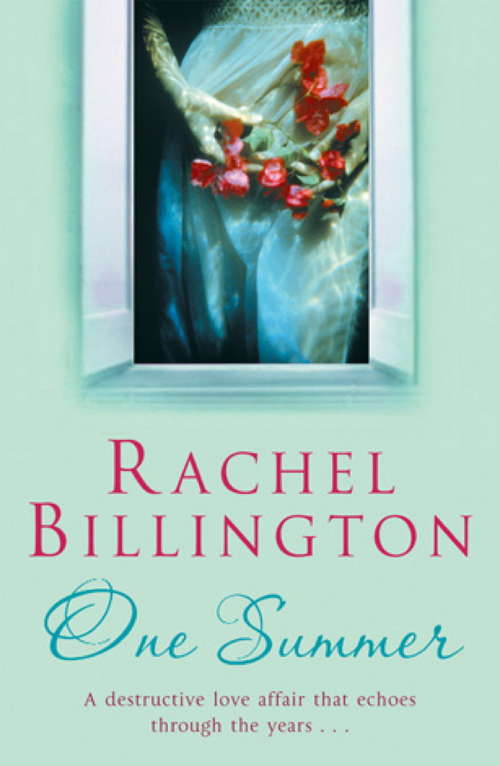 Book cover of One Summer