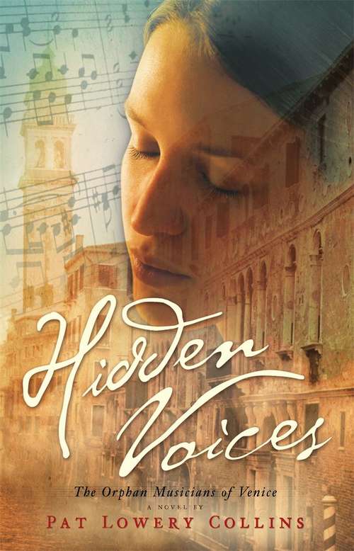 Book cover of Hidden Voices: The Orphan Musicians of Venice