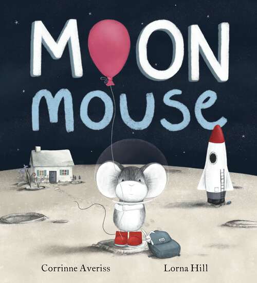 Book cover of Moon Mouse