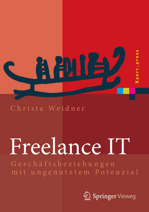 Book cover of Freelance IT