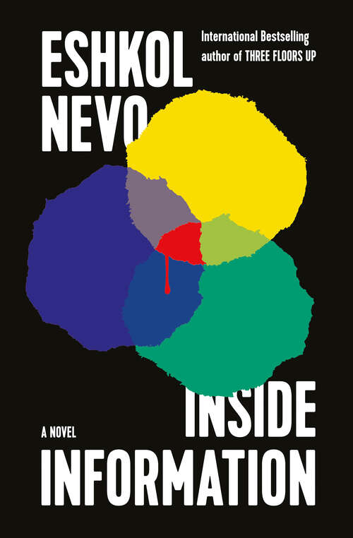 Book cover of Inside Information: A Novel