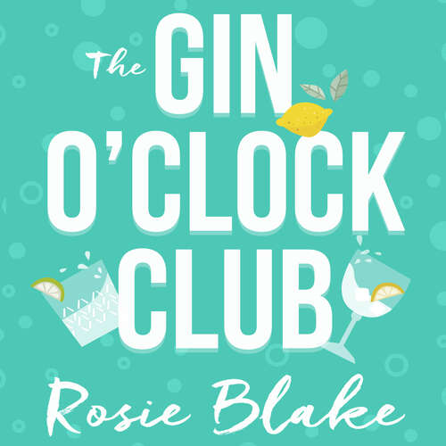 Book cover of The Gin O'Clock Club