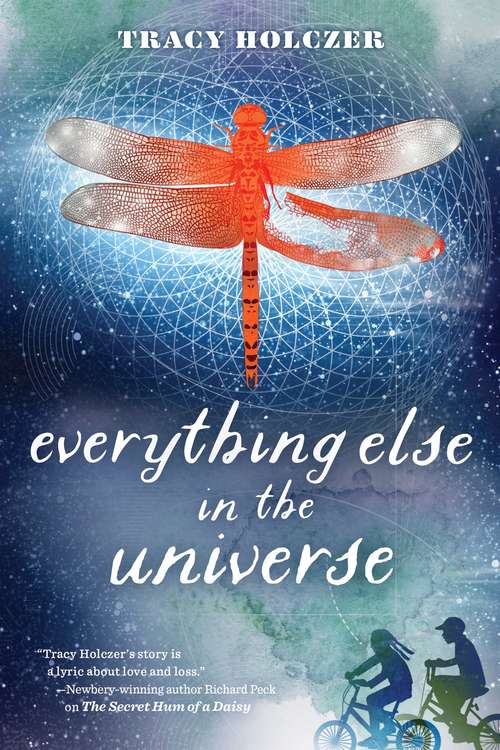 Book cover of Everything Else in the Universe