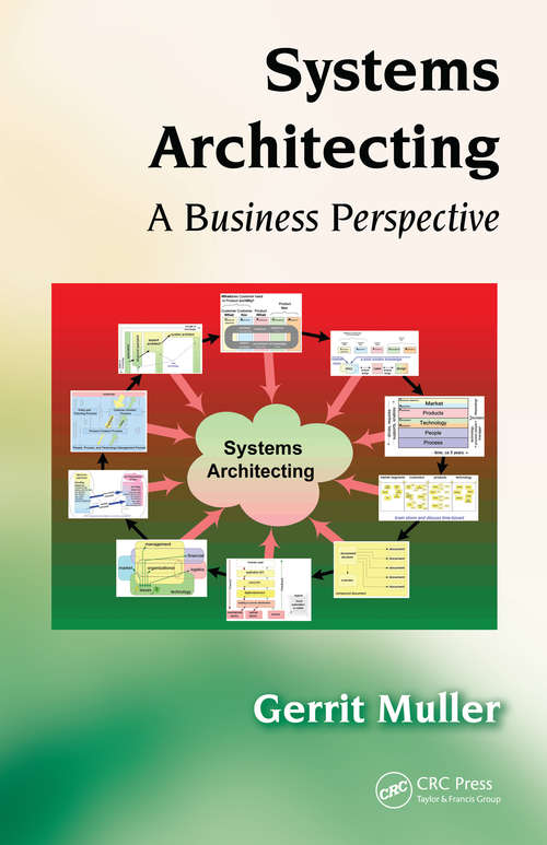 Book cover of Systems Architecting: A Business Perspective