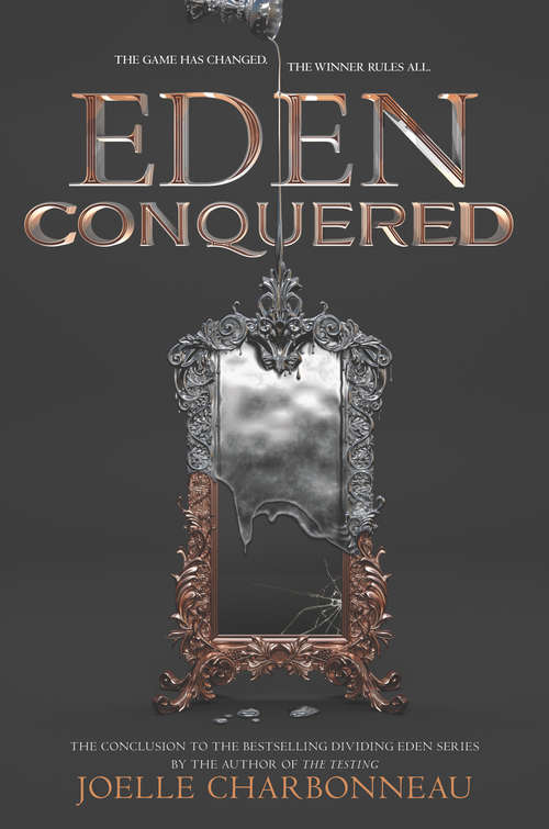Book cover of Eden Conquered