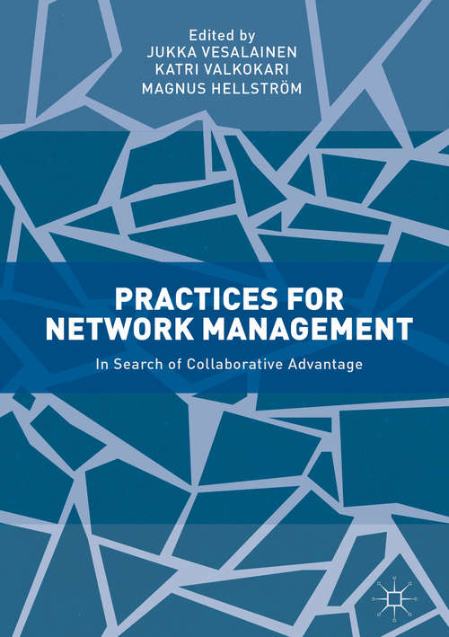 Book cover of Practices for Network Management