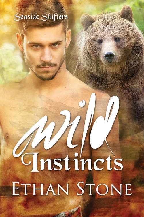 Book cover of Wild Instincts (Seaside Shifters)