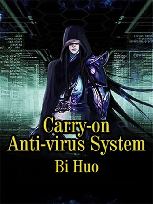 Book cover of Carry-on Anti-virus System: Volume 2 (Volume 2 #2)