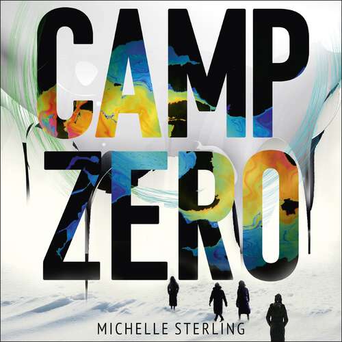 Book cover of Camp Zero